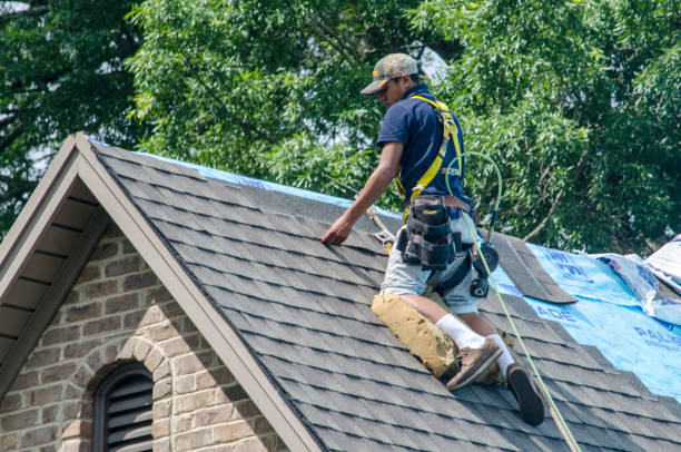Best Storm Damage Roof Repair  in Cherry Hill, VA
